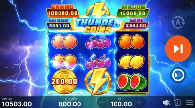 Thunder Coins overlay4